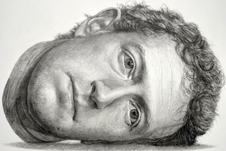 A Head Is A Head Is A Head drawing Exhibition