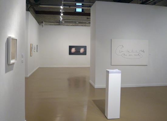 Works on Paper 2009