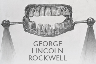 George Lincoln Rockwell Exhibition
