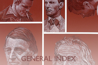 General Index, Vox Populi Gallery, 2012