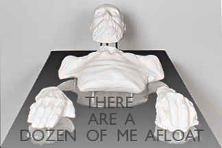 Exhibition- There Are a Dozen of Me Afloat- Mark Stockton and Lewis Colburn- 2019